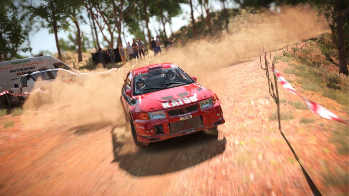 Review: DiRT 4 is as pure a Rally Sim as you'll ever find