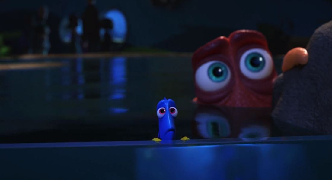 Finding Dory instal the last version for apple