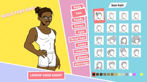 Game Grumps Announced a Game Called Dream Daddy Where Dads Dating Other Hot Dads