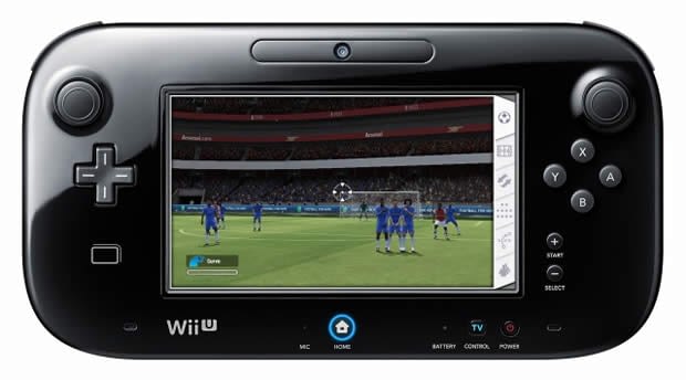 luchthaven haag Wrok Review: FIFA 13 for the Wii U's innovative GamePad controls makes up for  missing features | GameZone