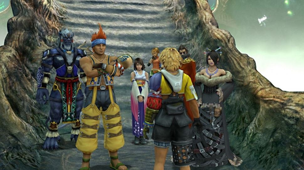 Review: Final Fantasy X/X-2 HD Remaster is the best PC port Square Enix has made to date