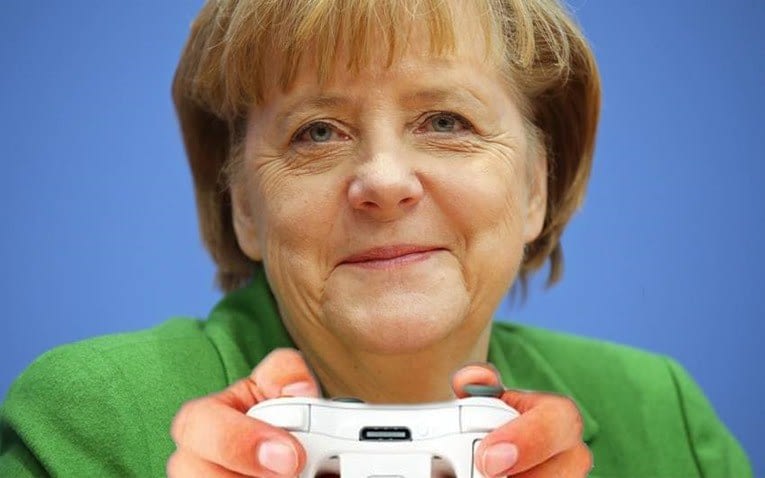 Germany's 2017 Gamescom Will Be Opened by German Chancellor Angela Merkel