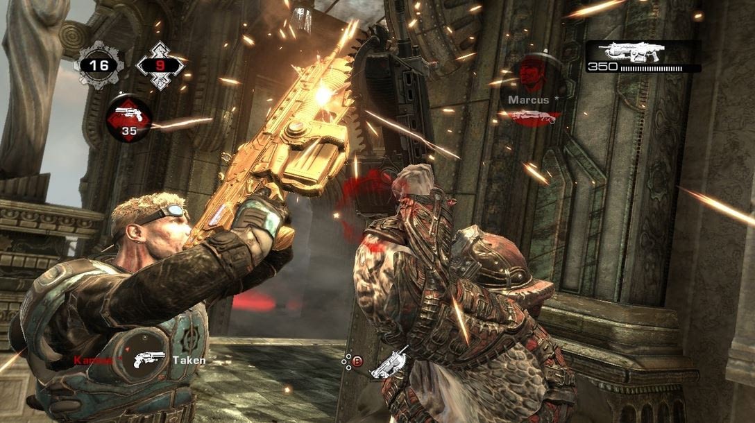 Gears of War Collection reportedly still happening