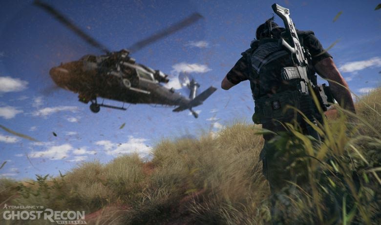 ghost recon wildlands download time xbox