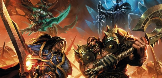 World of Warcraft: Ultimate Visual Guide