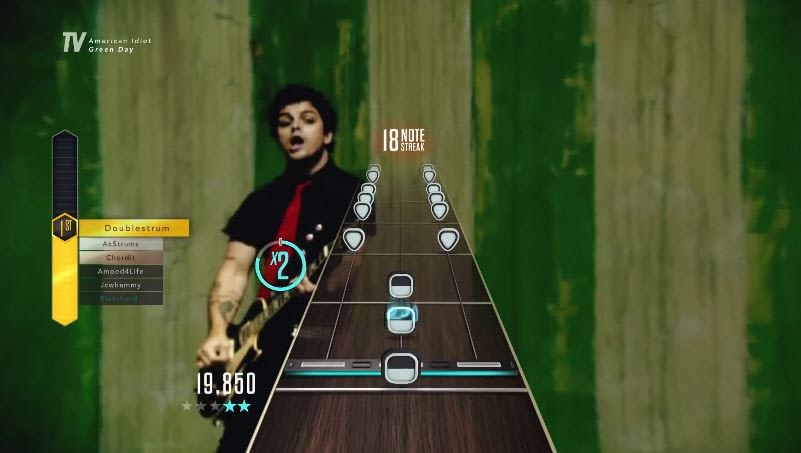 Guitar Hero Live - Official GHTV Trailer