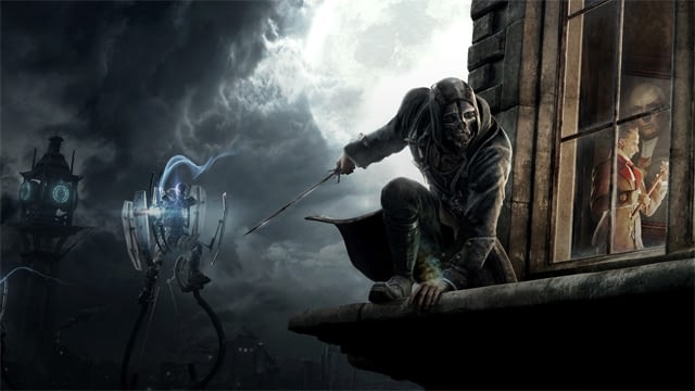 Dishonored stole the show at E3 2012.