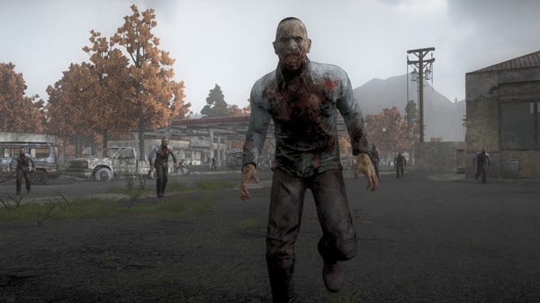 does h1z1 have zombies