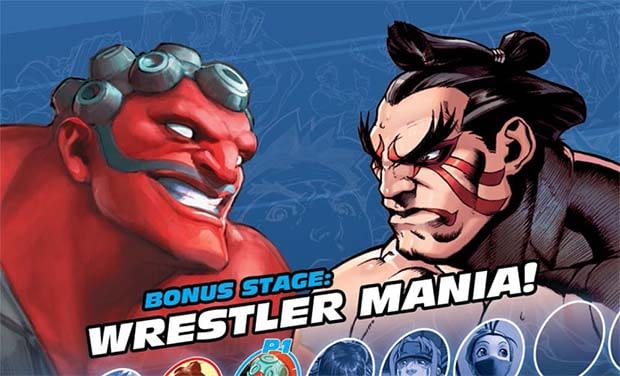 Street Fighter Classic – Volumes 1 and 2 Review – Hogan Reviews