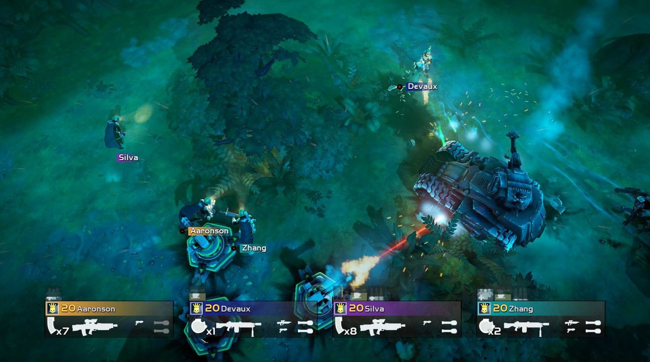 Periodisk Addiction formel Helldivers Review | GameZone