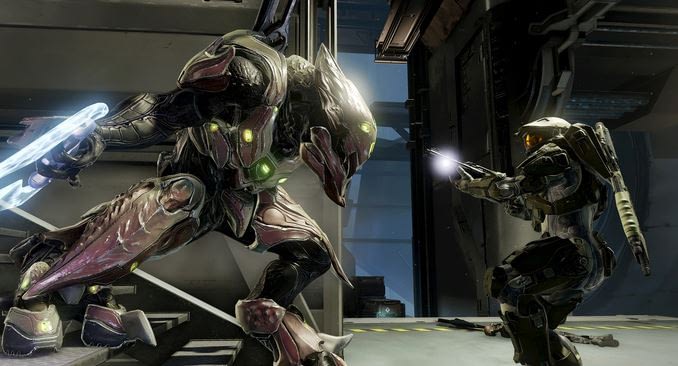 Halo 5: Guardians hits locked 60fps mark at a cost | GameZone