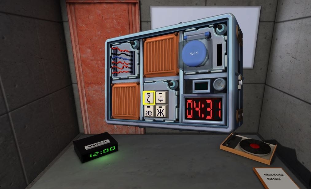 keep talking and nobody explodes demo online