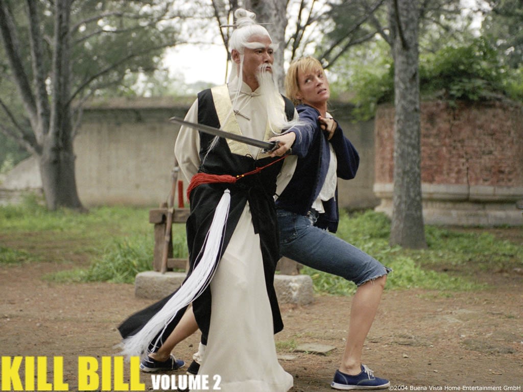 kill bill 2