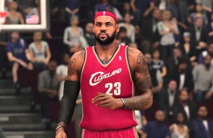 NBA 2K16's top 10 rated players revealed | GameZone