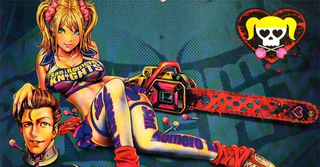 Juliet Starling - Lollipop Chainsaw Guide - IGN