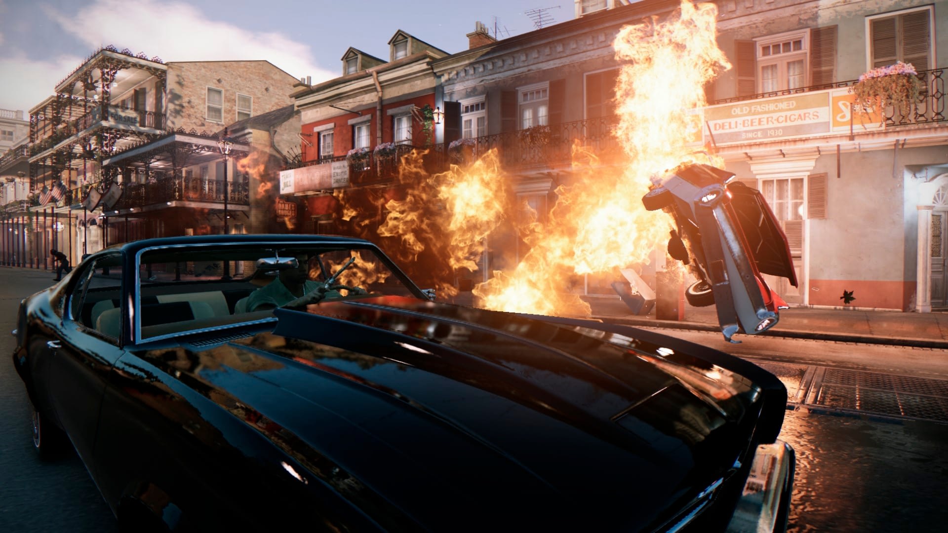 Review: Mafia 3 is 2016's best, worst game