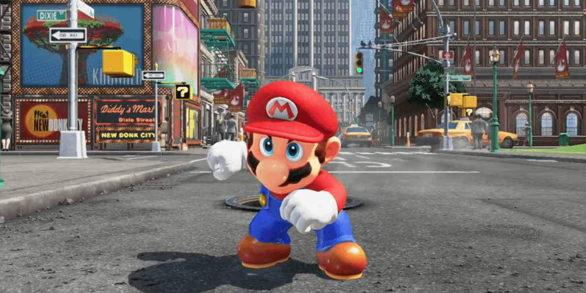 Super Mario Odyssey Will Have Around 30-50+ Moons On Each Level - My  Nintendo News
