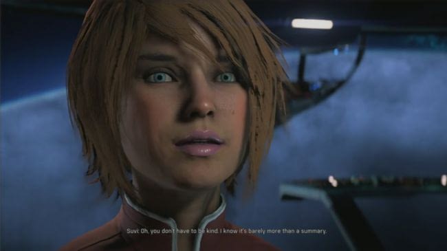 Mass Effect Andromeda Has Over 1200 Speaking Characters Gamezone 