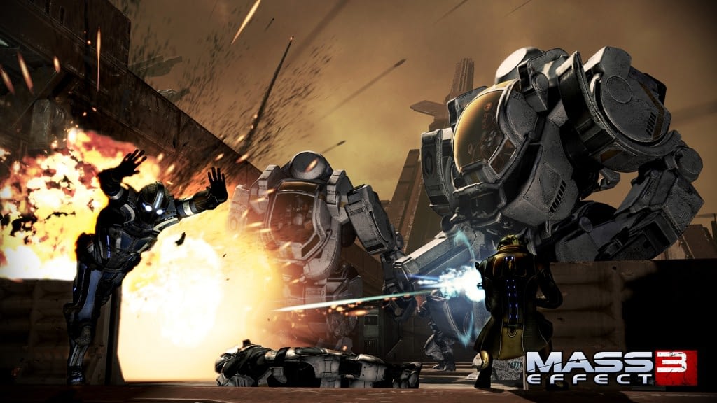 mass effect 3 multiplayer best weapons