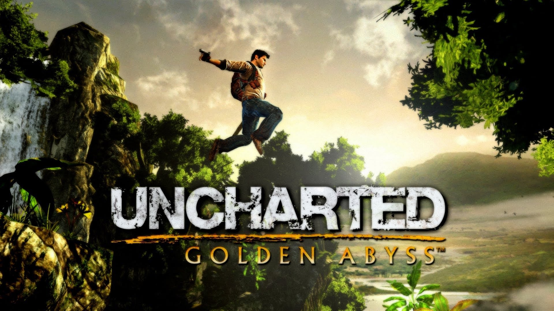 The Gay Gamer: Let's Play: 'Which Box Art is Better?' (Uncharted Golden  Abyss edition)