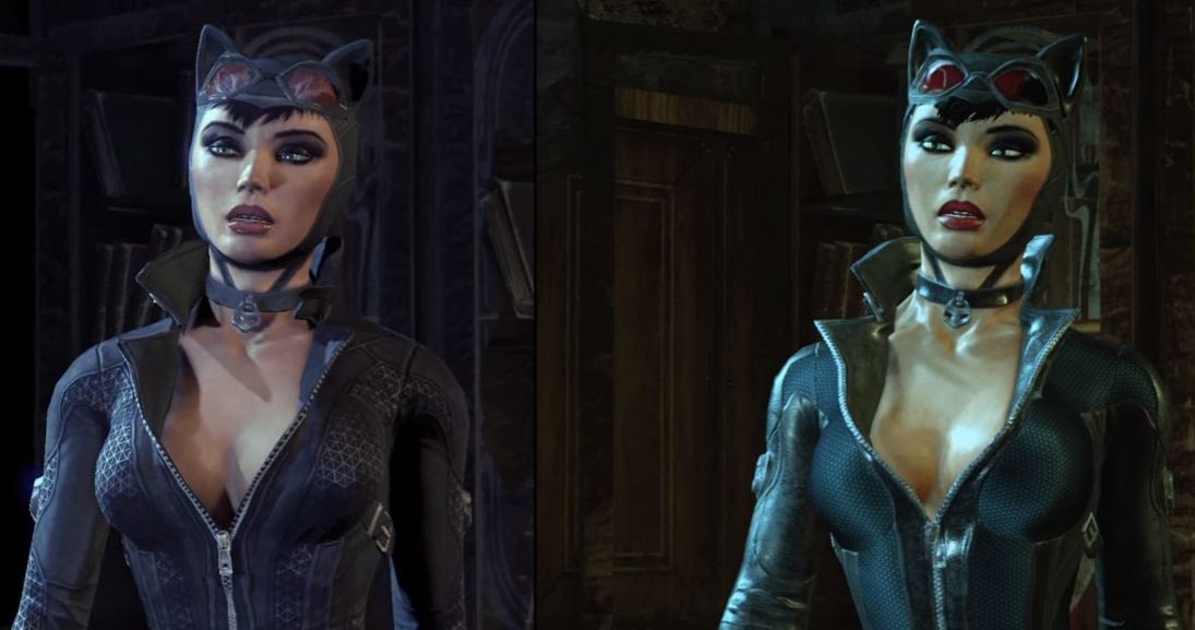 Batman: Arkham City PS4,Xbox One Remaster compared to PC Original yields  surprising results | GameZone