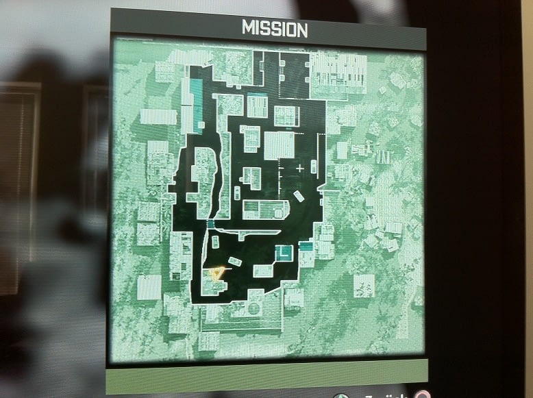 CoD Modern Warfare 3 Multiplayer Maps Layouts Leaked  GameZone