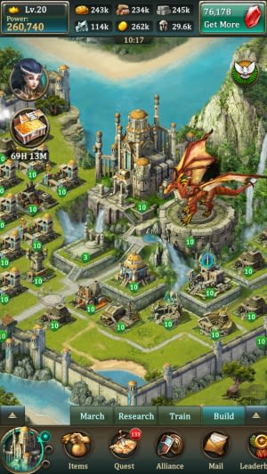 Dragons of Atlantis: Heirs of the Dragon