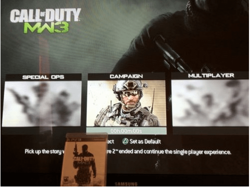 PSA: Modern Warfare 3 (MW3) campaign spoilers have leaked online