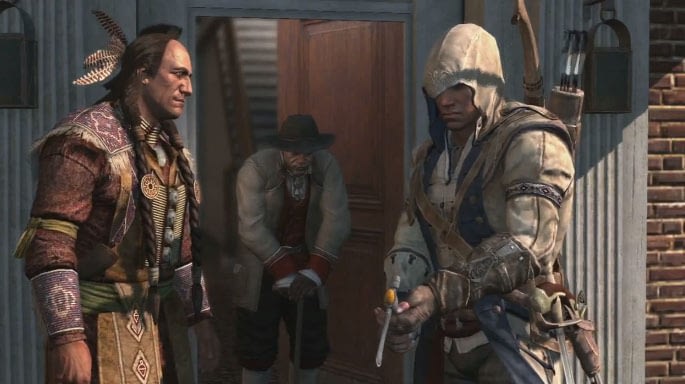 Assassin's Creed 3 - Coureur Des Bois Trophy/Achievement Walkthrough 