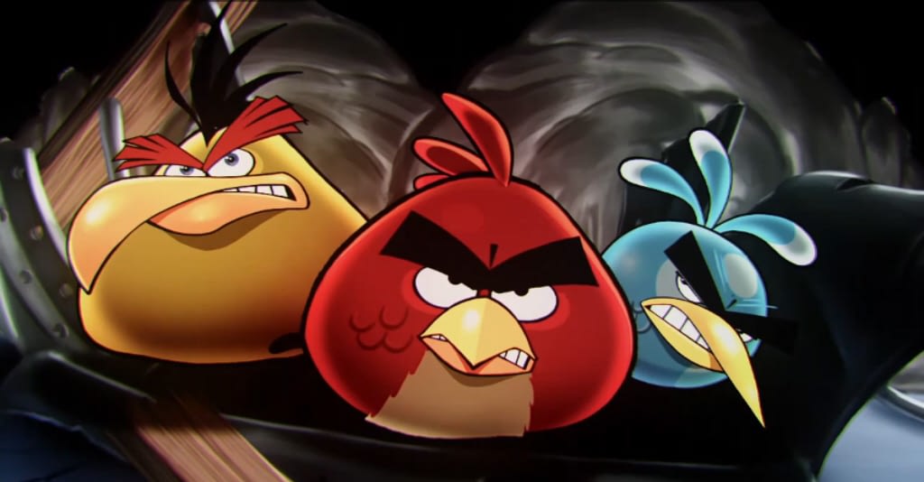 Angry Birds Epic News, Updates, Rumors, & More