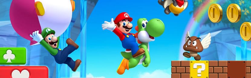 The Super Mario Bros free