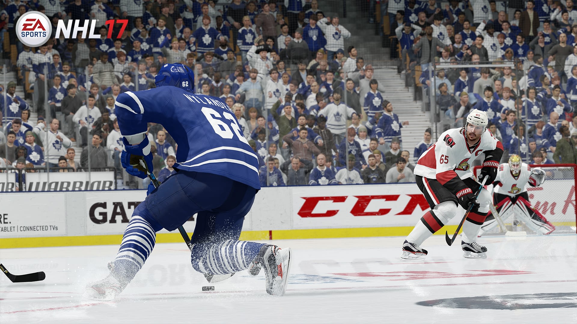 Review: NHL 17 delivers exhilarating gameplay and adds depth to old modes