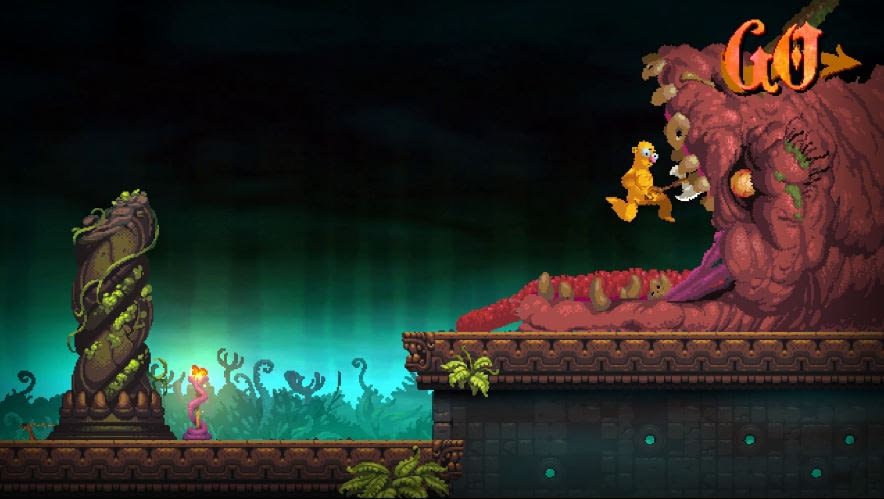 does nidhogg have online multiplayer