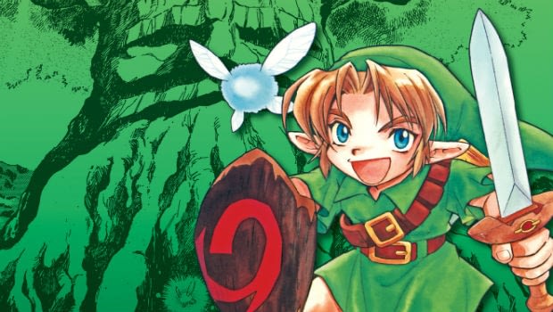 Ocarina of Time: 10 Times The Manga Was Better Than The Game