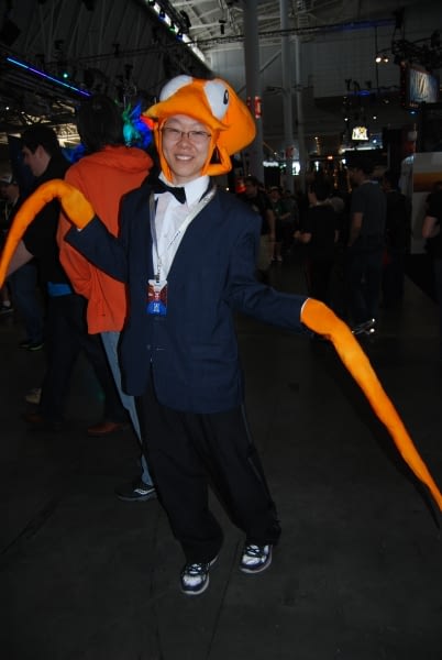 PAX East 2014 cosplay