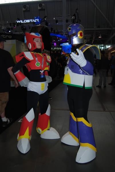 PAX East 2014 cosplay