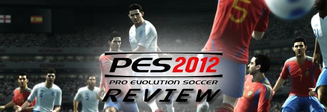 Review Pro Evolution Soccer 2012