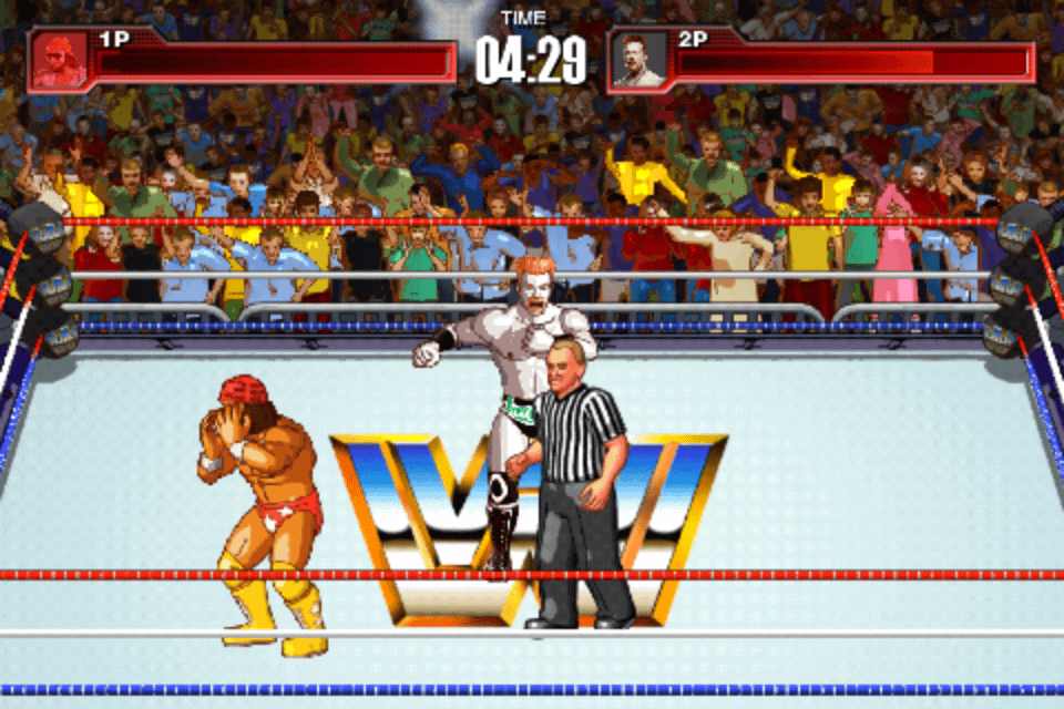 free for ios instal WrestleQuest