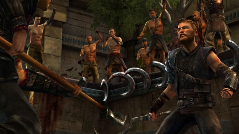 Game of Thrones: A Telltale Games Series - Episode 5: 'A Nest of Vipers' 