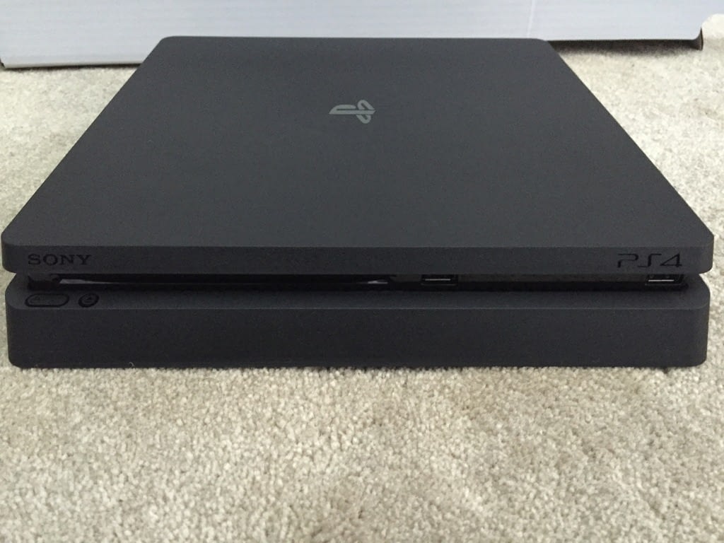 Rumor: Pictures of a slim PlayStation 4 model leak online