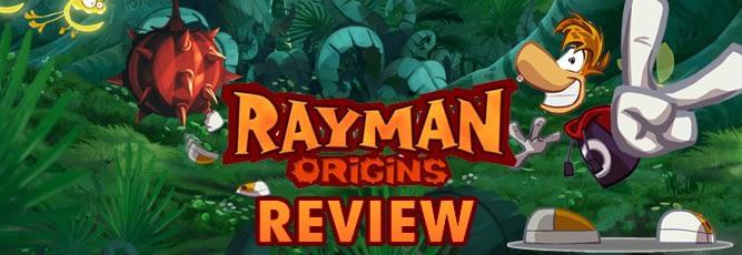 Rayman Origins Review –