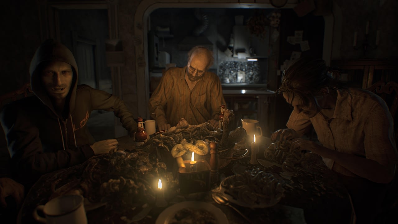 Hands-on preview: Resident Evil 7's VR mode will scare the hell out of you