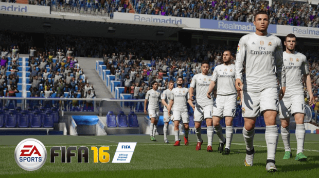 Real Madrid's FIFA 16 player ratings