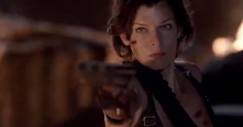 resident evil 6 movie release date
