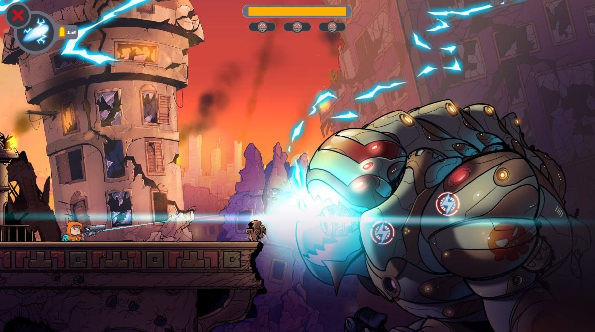 Preview: Rise & Shine is a gamer's game