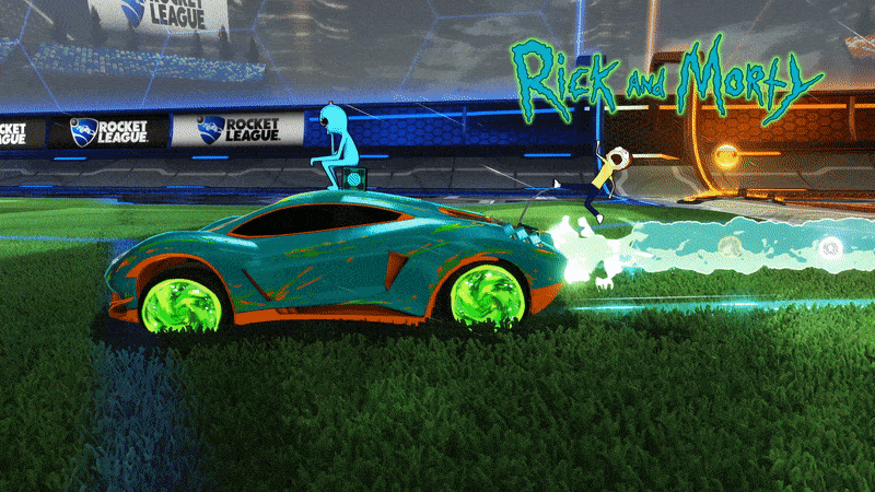 Rocket League Update 1.35: Anniversary Update and What It Includes