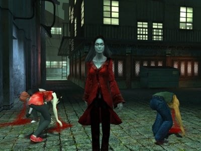 Vampire the Masquerade: Bloodlines - Clans Explanation 