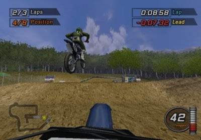 MTX Mototrax - PS2 Gameplay 