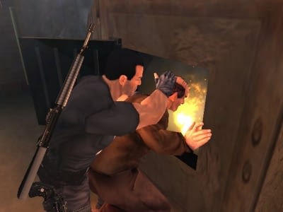 the punisher war ps2 apk