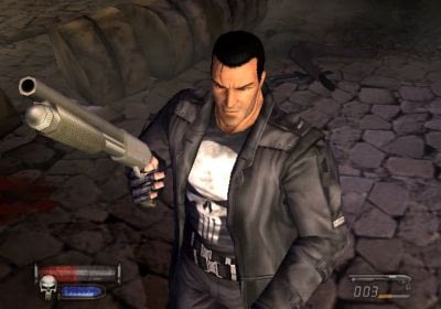 the punisher ps2 FR